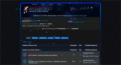 Desktop Screenshot of forum.fantasy-svet.net